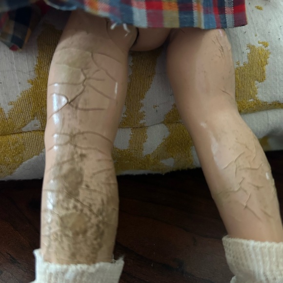 SHIRLEY TEMPLE doll 13" COMPO 30's all original clothes - Picture 5 of 9